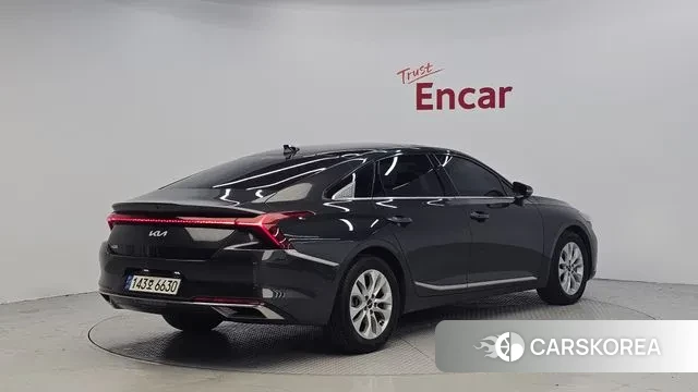 Kia K8 id 3349230 из Кореи 12