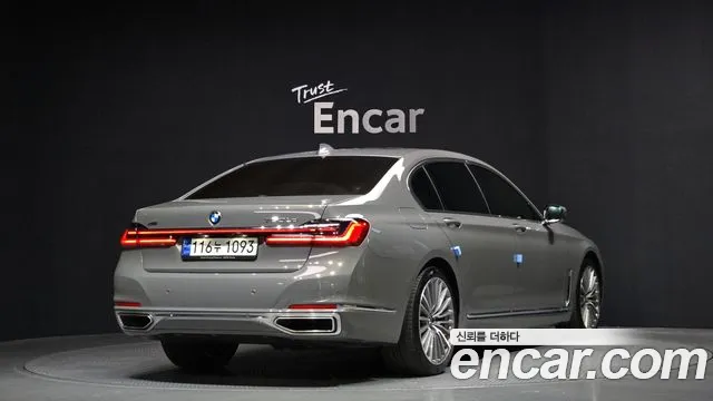 BMW 7 Series (G11) id 2710471 из Кореи 12