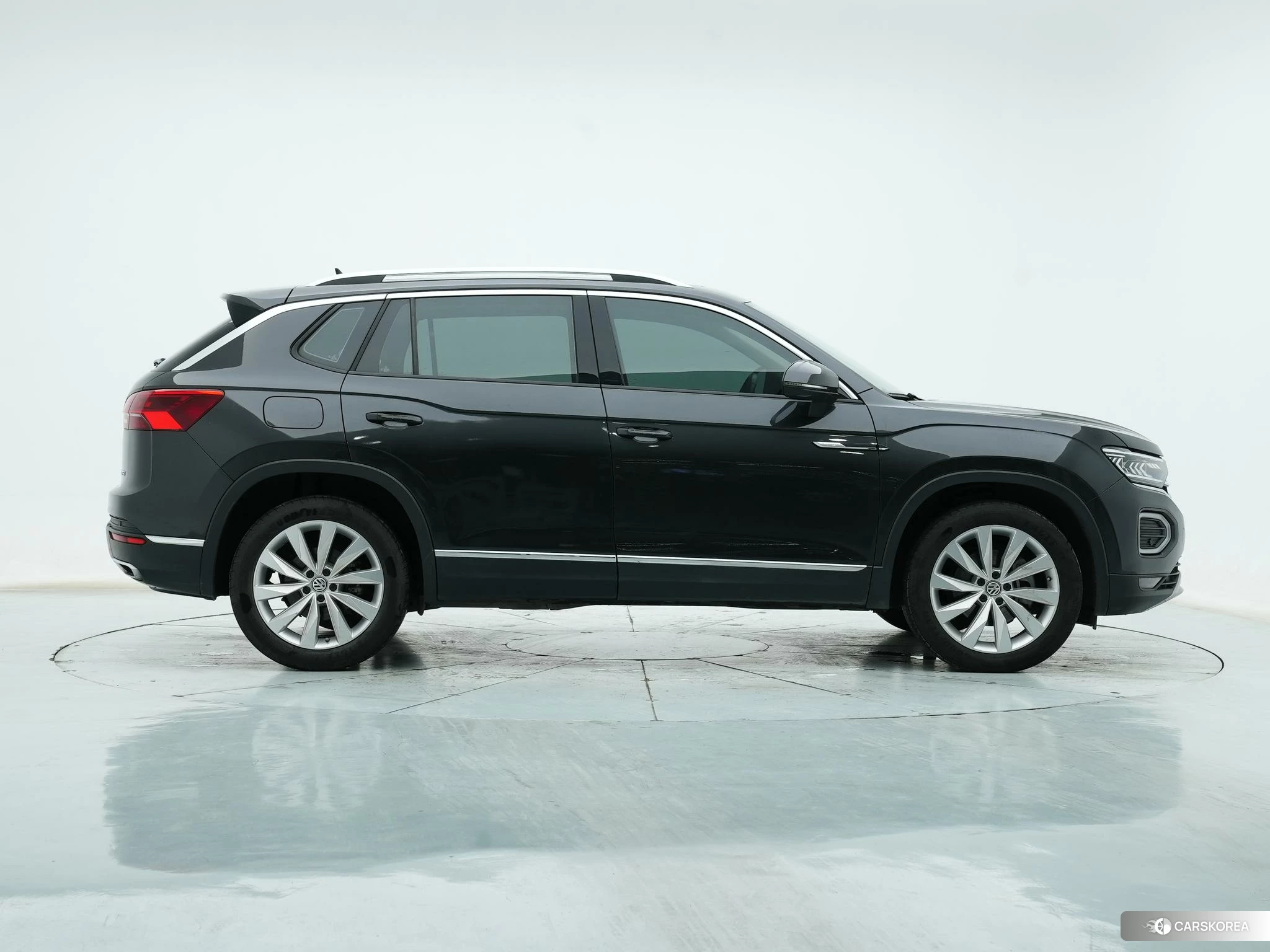 Volkswagen Tanyue 2020 Черный из Китая, фото 4