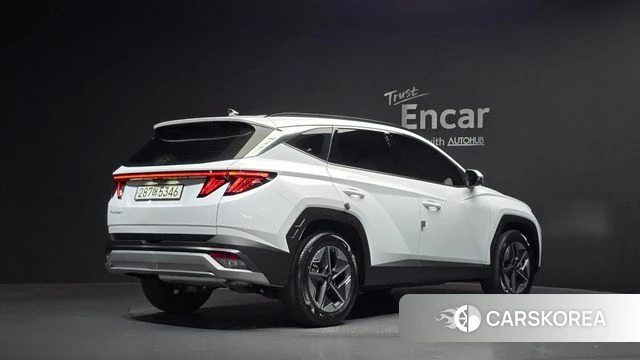 Hyundai The New Tucson (NX4) id 3876577 из Кореи 12