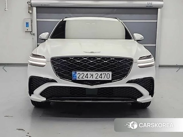 Genesis GV70 id 4360156 из Кореи 10