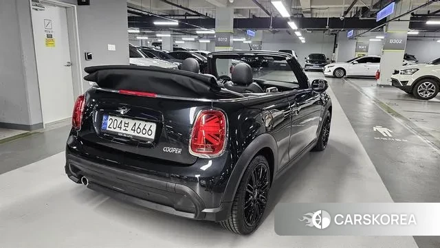 Mini Cooper Convertible id 3420506 из Кореи 7