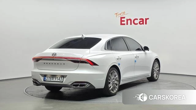 Hyundai The New Grandeur IG id 3904433 из Кореи 12