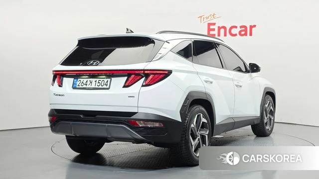 Hyundai Tucson (NX4) id 4469868 из Кореи 12