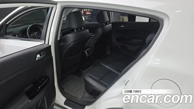 Kia Sportage 4th Generation id 2701858 из Кореи 12