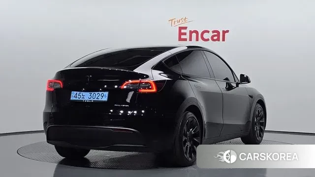 Tesla Model Y id 3218597 из Кореи 12
