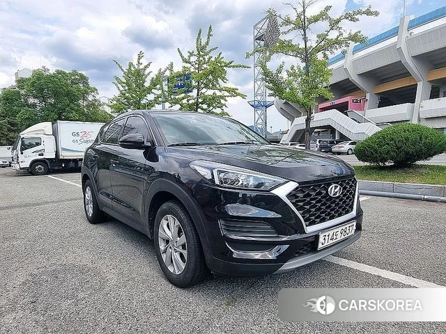 Hyundai All New Tucson id 4447219 из Кореи 10
