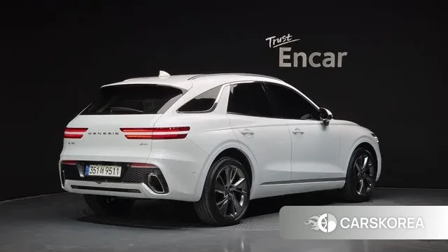 Genesis GV70 id 3577778 из Кореи 12