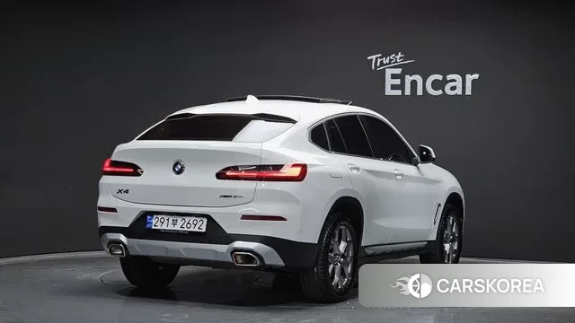 BMW X4 (G02) id 2889442 из Кореи 12