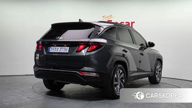 Hyundai Tucson (NX4) id 3923269 из Кореи 12