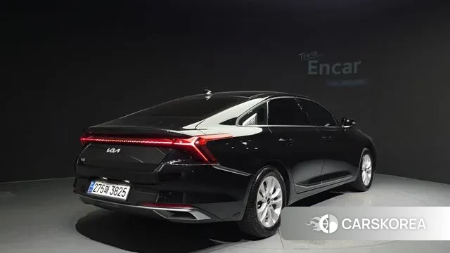 Kia K8 id 3021914 из Кореи 12