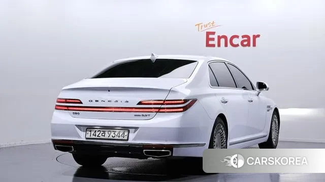 Genesis G90 id 2941260 из Кореи 12
