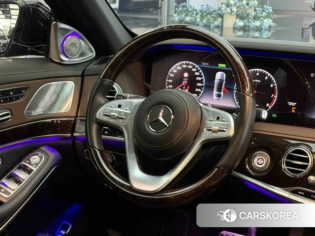 Mercedes-Benz S-class id 4254711 из Китая 9
