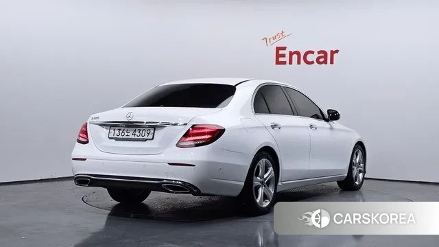Mercedes-Benz E-Class W213 id 3485117 из Кореи 12
