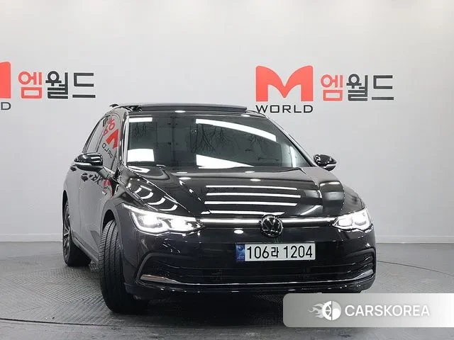 Volkswagen Golf 8th Generation id 3340209 из Кореи 12