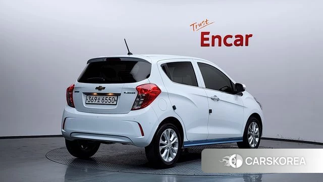 Chevrolet (GM Daewoo) The New Spark id 4317779 из Кореи 12