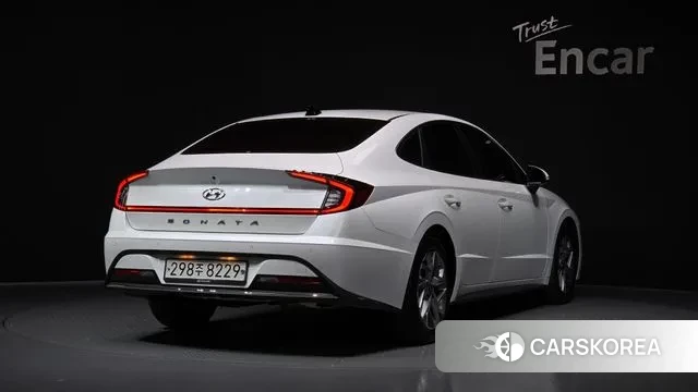 Hyundai Sonata (DN8) id 3385524 из Кореи 12