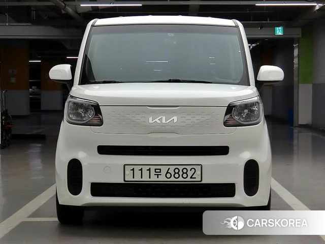 Kia The New Ray id 4835415 из Кореи 12