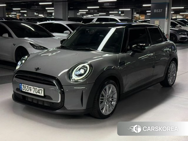 Mini Cooper id 4507218 из Кореи 12