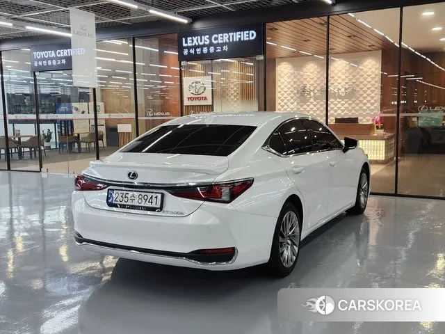Lexus ES300h 7th generation id 3093127 из Кореи 12