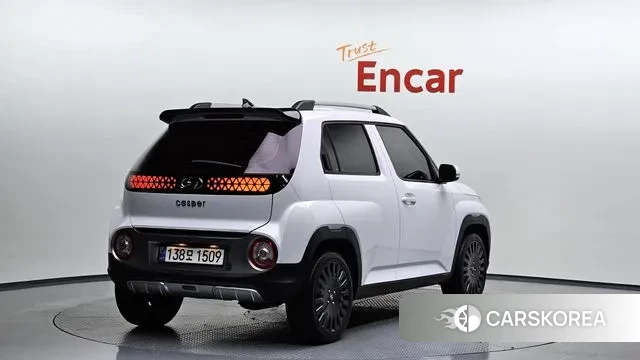 Hyundai Casper id 3447711 из Кореи 12