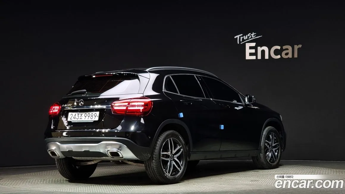 Mercedes-Benz GLA-Class X156 id 1738862 из Кореи 12