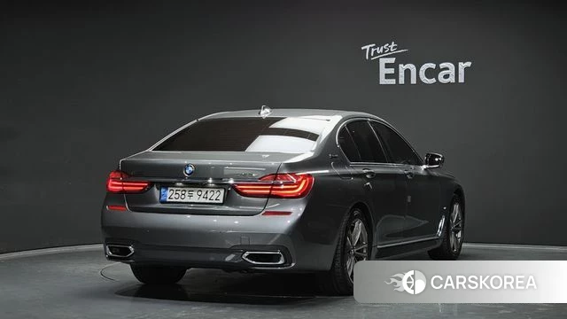 BMW 7 Series (G11) id 3893928 из Кореи 12