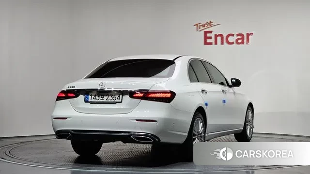 Mercedes-Benz E-Class W213 id 3740390 из Кореи 12