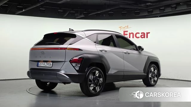 Hyundai Kona (SX2) id 4898147 из Кореи 12