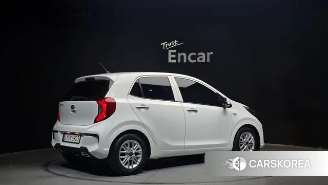 Kia Morning Urban (JA) id 3438786 из Кореи 12