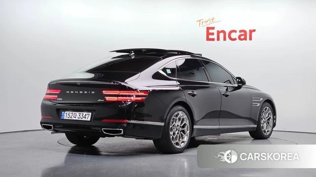 Genesis G80 (RG3) id 4383876 из Кореи 12