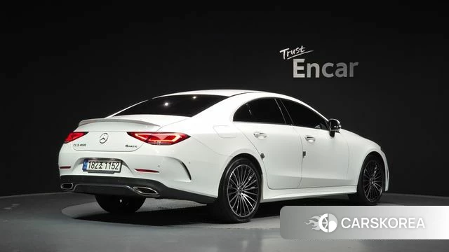 Mercedes-Benz CLS-Class C257 id 4758074 из Кореи 12