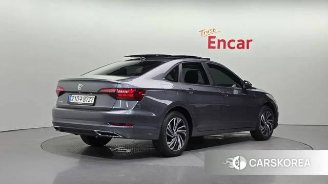 Volkswagen 7th Generation of Jetta id 4402026 из Кореи 12
