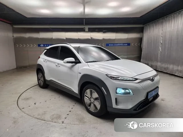 Hyundai Kona Electric id 3144087 из Кореи 12