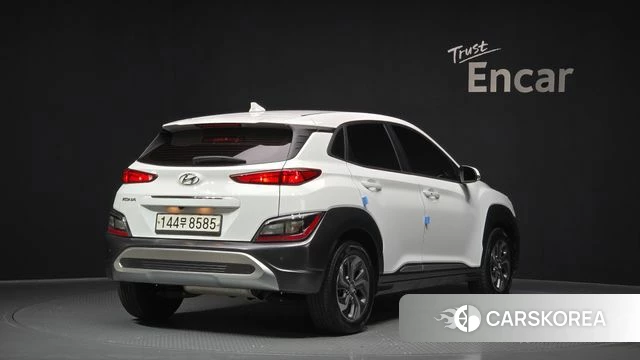 Hyundai The New Kona Hybrid id 3842576 из Кореи 12