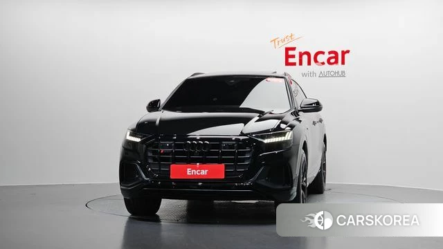 Audi Q8 (4M) id 4863855 из Кореи 12