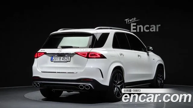 Mercedes-Benz GLE-Class W167 id 2852755 из Кореи 12