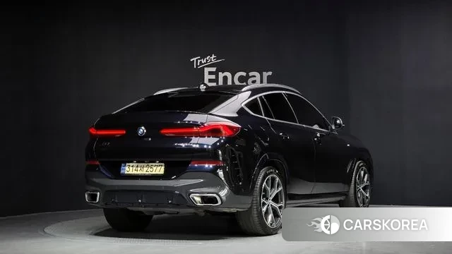 BMW X6 (G06) id 3420865 из Кореи 12