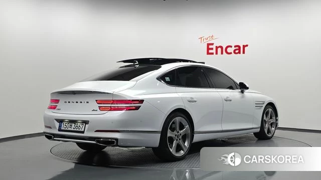 Genesis G80 (RG3) id 4677114 из Кореи 12