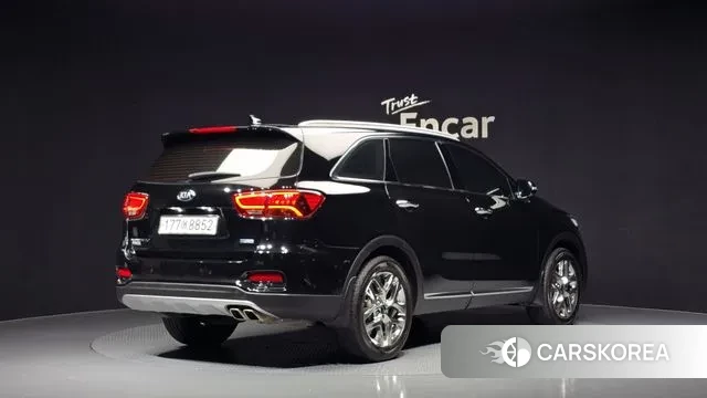 Kia The New Sorento id 3139686 из Кореи 12