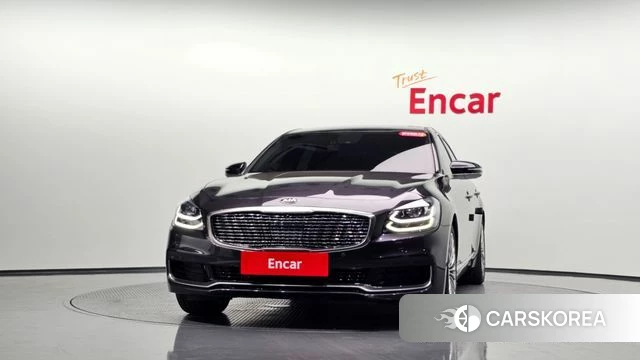 Kia More K9 id 4895478 из Кореи 12