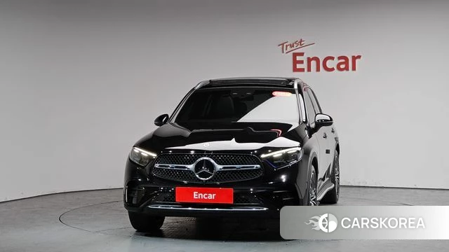 Mercedes-Benz GLC-Class X254 id 3805760 из Кореи 12