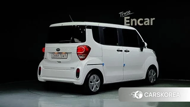 Kia The New Ray id 3013640 из Кореи 12