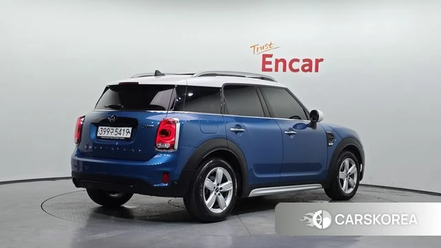 Mini Cooper Countryman id 4582027 из Кореи 12