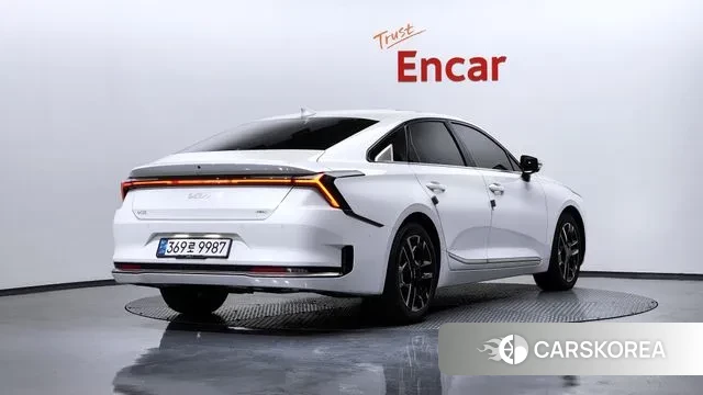 Kia The New K8 Hybrid id 3278180 из Кореи 12