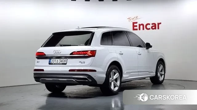 Audi Q7 (4M) id 2885686 из Кореи 12