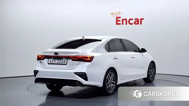 Kia Come New K3 id 3470011 из Кореи 12