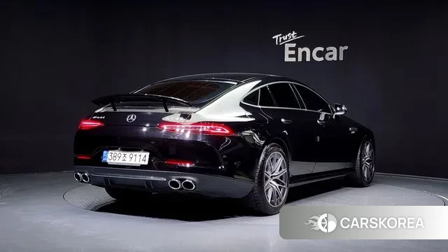 Mercedes-Benz AMG GT id 2930851 из Кореи 12