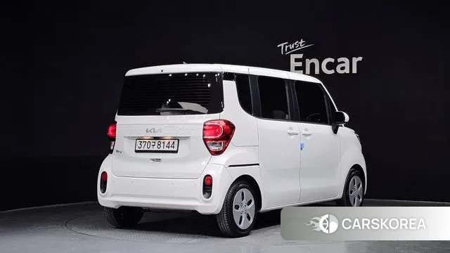 Kia The New Ray id 3606956 из Кореи 12