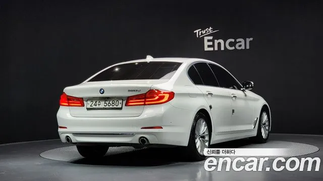 BMW 5 Series (G30) id 2803290 из Кореи 12